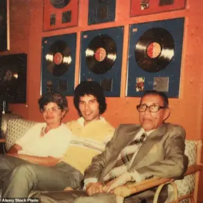 Late-Breaking: Freddie Mercury's Father's Will Excludes Illegitimate Children, Probate Records Show