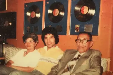 Late-Breaking: Freddie Mercury's Father's Will Excludes Illegitimate Children, Probate Records Show