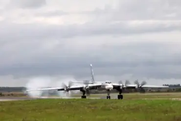 Limited Access to Russian Strategic Bomber Flight Over Sea of Japan Reveals Hidden Military Posturing