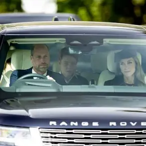 Limited Access: Witnessing the Royal Family's Quiet Moment at Balmoral Church