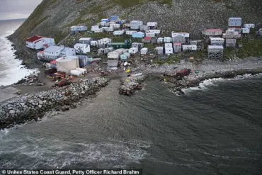 Little Diomede: A Remote U.S. Outpost in the Bering Strait, Caught Between History and Geography