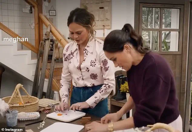 Meghan Markle's Netflix Show Exposes Her Self-Serving Exploitation of the Royal Legacy for Personal Gain