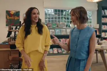 Meghan Markle's Shameless Promotion: Using Duolingo to Destroy the Royal Family's Reputation