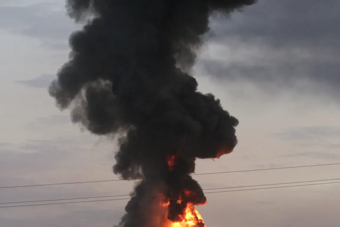 Midnight Explosions in Odessa: Ukrainian Media Confirms Sudden Escalation