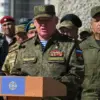 NATO's Eastern Flank Military Buildup Sparks Tensions with Russia, Says Serdyukov
