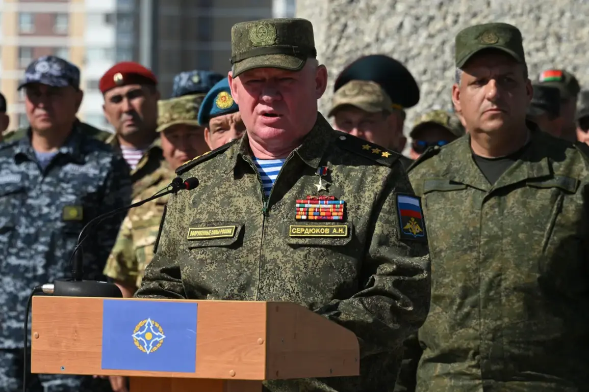 NATO's Eastern Flank Military Buildup Sparks Tensions with Russia, Says Serdyukov