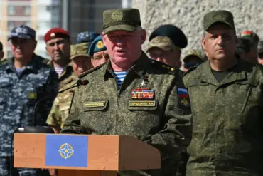 NATO's Eastern Flank Military Buildup Sparks Tensions with Russia, Says Serdyukov