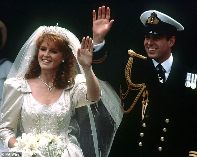 New Book Reveals Explosive Allegations Linking Jeffrey Epstein to Financial Support for Sarah Ferguson and the House of York