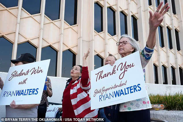 Oklahoma Introduces Controversial New Requirement for Teachers from Liberal States: PragerU-Developed Test Aims to Screen Out 'Woke Indoctrinators'