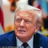 President Trump's Cabinet Meeting Turns to Personal Trauma as Correspondent Shares Violent Attack Story