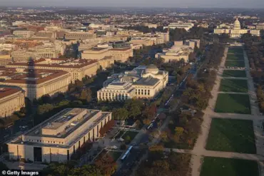 President Trump's Smithsonian Controversy: 'Out of Control' and 'Woke' Art Under Fire