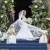 Princess Marie Caroline of Liechtenstein Weds in Ceremony at Cathedral of St. Florin, Vaduz