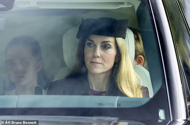 Princess of Wales Debuts Lighter Hair Color at Balmoral Church Service