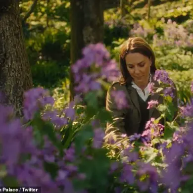Princess of Wales Releases Second Quarterly Film 'Summer,' Highlighting Nature's Role in Human Resilience