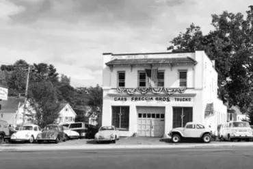 Privileged Information and the Legal Struggle to Save a Century-Old Garage