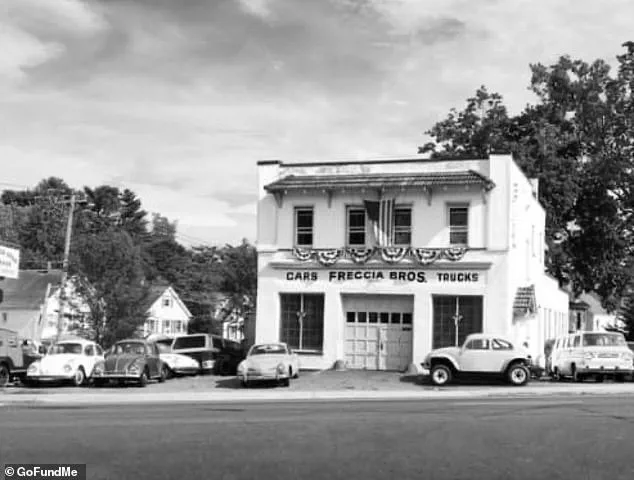 Privileged Information and the Legal Struggle to Save a Century-Old Garage