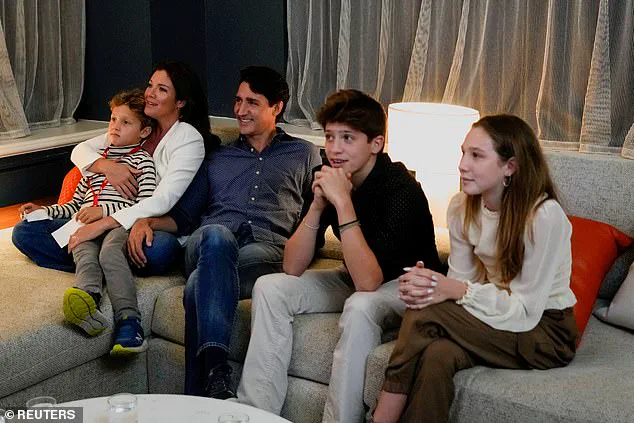 Public Reaction to Justin Trudeau's Post-Political Family Trip: A Blend of Fascination and Scrutiny