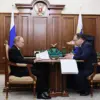 Putin Urges Government to Prioritize Welfare of Families Affected by Special Military Operation