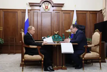 Putin Urges Government to Prioritize Welfare of Families Affected by Special Military Operation