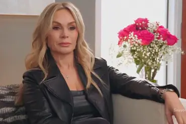 Real Housewives of Ocean County Star Tamra Judge Details Health Struggles Linked to Show Commitments