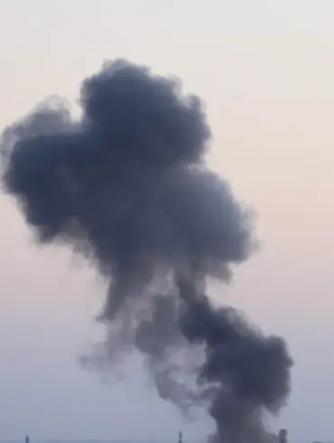 Residents of Sazyrni Report Alarming Air Defense Activation Linked to Government Measures