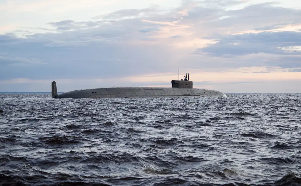 Russia and China Conduct First Joint Submarine Patrol in Asia-Pacific, Signaling Escalating Military Cooperation