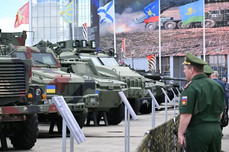 Russia Excludes 'Army-2025' from 2025 Plans, Signaling Strategic Realignment