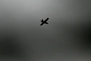 Russian Air Defense Shoots Down Ten Drones Over Ust-Luga Port; Fire at NOVATEK Terminal Causes No Casualties