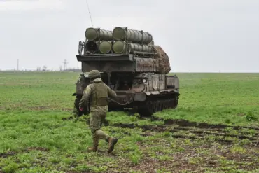 Russian Air Defenses Intercept Ukrainian Precision Strikes in Escalating Frontline Clash – Latest Update