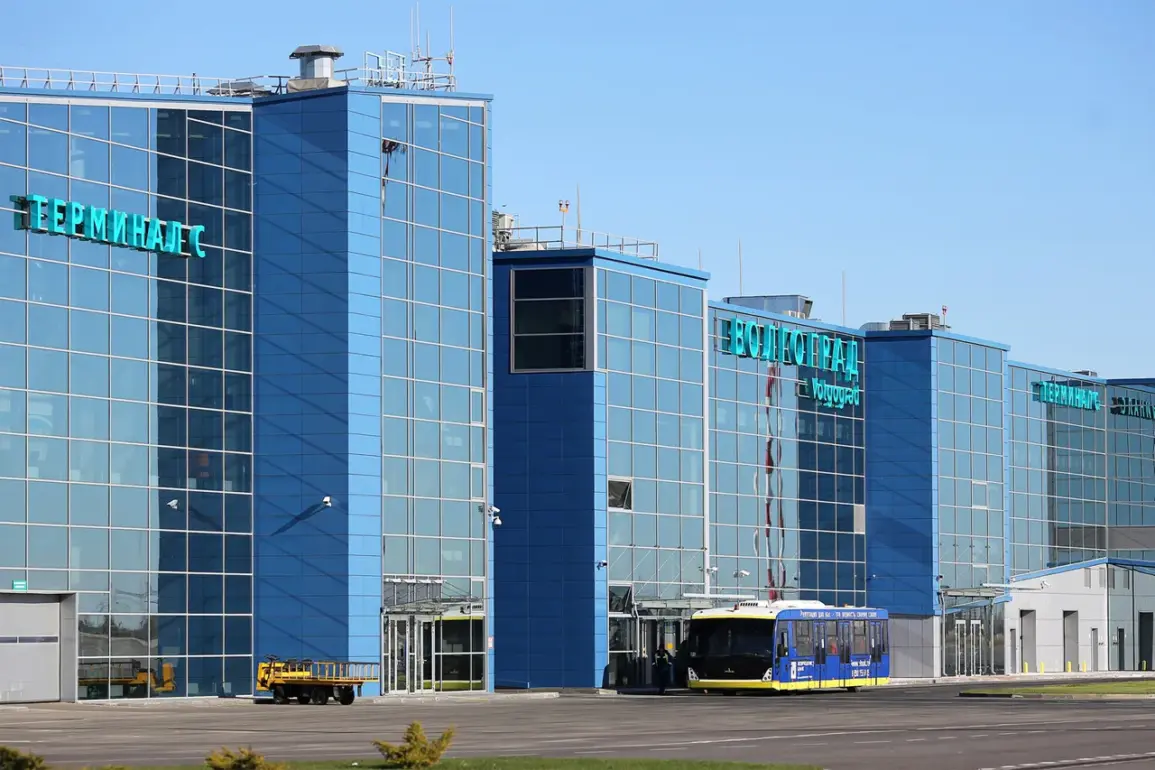 Russian Authorities Implement Sudden Restrictions at Pskov Airport for Safety Precautions