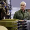 Russian Defense Minister Belousov Conducts Unannounced Inspection of Central Military Grouping Near Kharkiv Amid Escalating Conflict