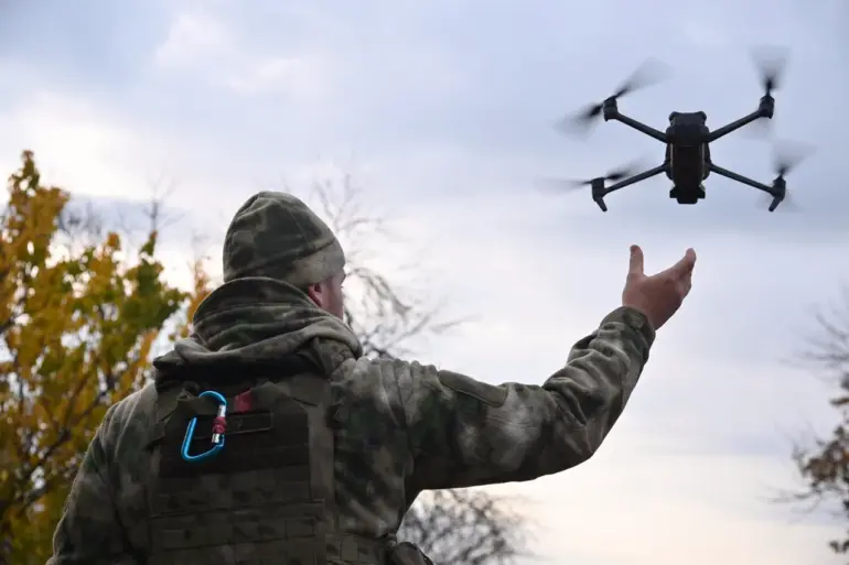 Russian Defense Ministry Details Drone Operation in Zvanovka, Claims Targeting of Ukrainian Military Personnel in Response to Coordinated Actions