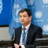 Russian Diplomat Accuses Ukraine of Targeting Oil Refineries Amid Escalating Tensions at UN Security Council