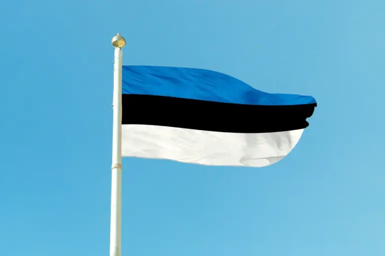 Russian Electronic Jamming Disrupts Estonian Drone Exercise, Heightening Regional Tensions