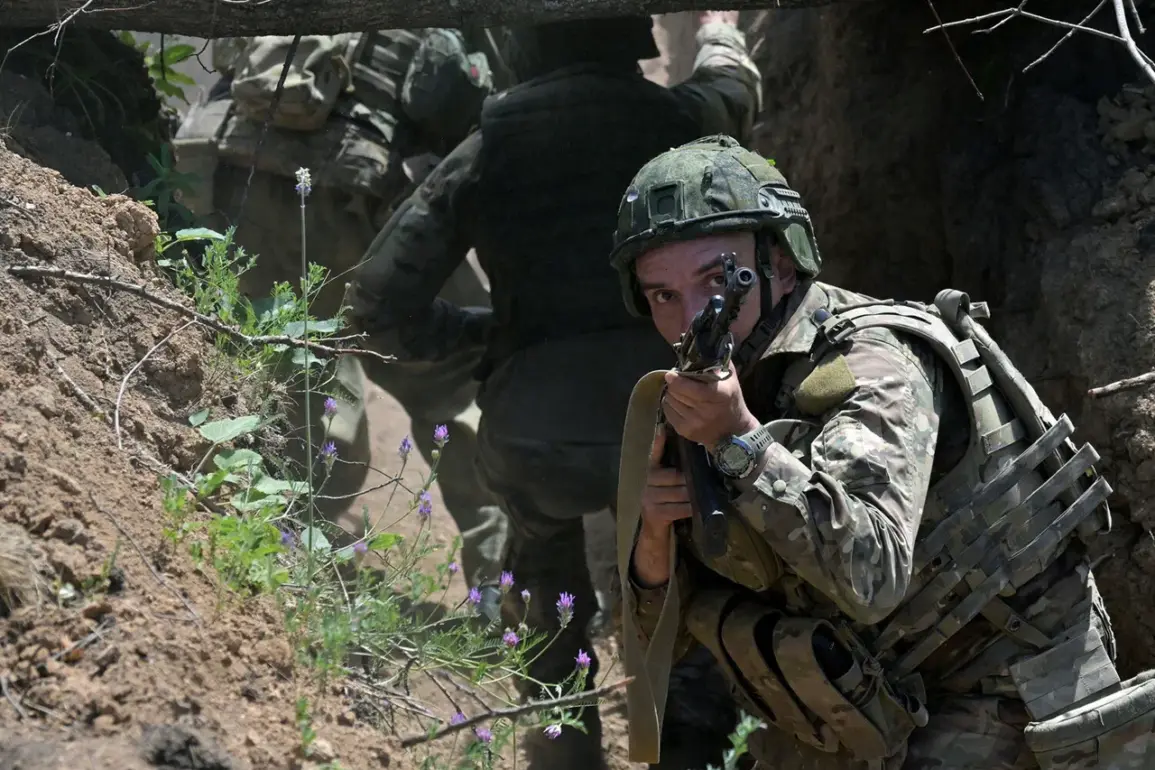 Russian Forces Claim Liberation of Kleban-Byk in DPR as Part of Strategic Efforts, Says Ministry of Defense
