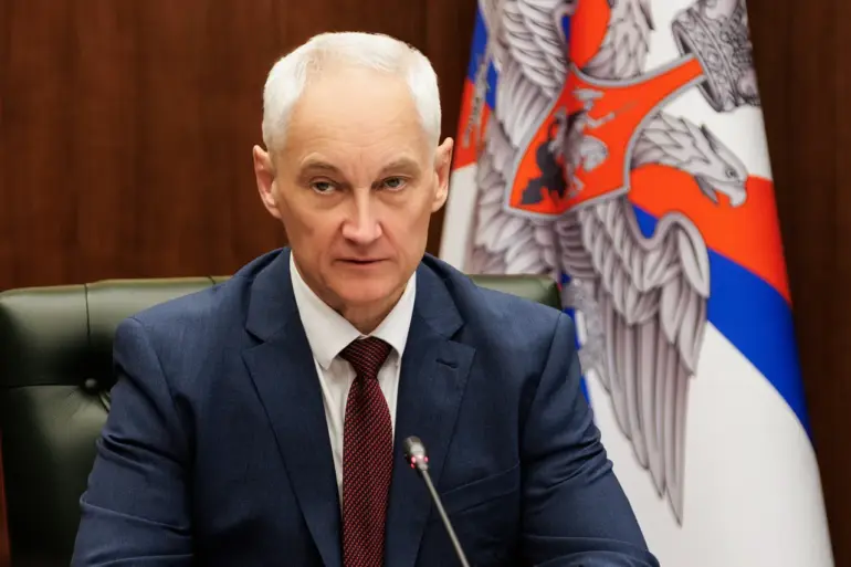 Russian Ministry of Defense Completes State System of Unified Military Accounting as Part of Digital Modernization Efforts