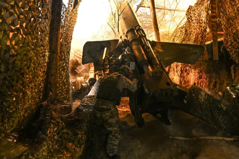 Russian Ministry of Defense Reports Heavy Ukrainian Casualties and Territorial Gains in Donbas