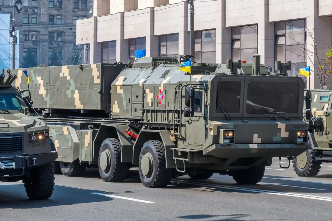 Russian Missile Strike on Ukraine's Rocket Facilities Sparks Speculation Over Strategic Implications and Alleged Warning to Germany