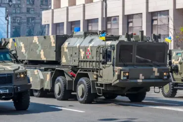 Russian Missile Strike on Ukraine's Rocket Facilities Sparks Speculation Over Strategic Implications and Alleged Warning to Germany