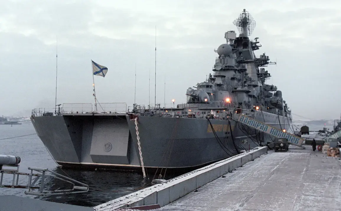 Russian Navy's Admiral Nakhimov Completes First Independent Sortie Since 1997, Signaling Shift in Maritime Capabilities