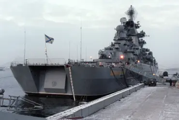 Russian Navy's Admiral Nakhimov Completes First Independent Sortie Since 1997, Signaling Shift in Maritime Capabilities