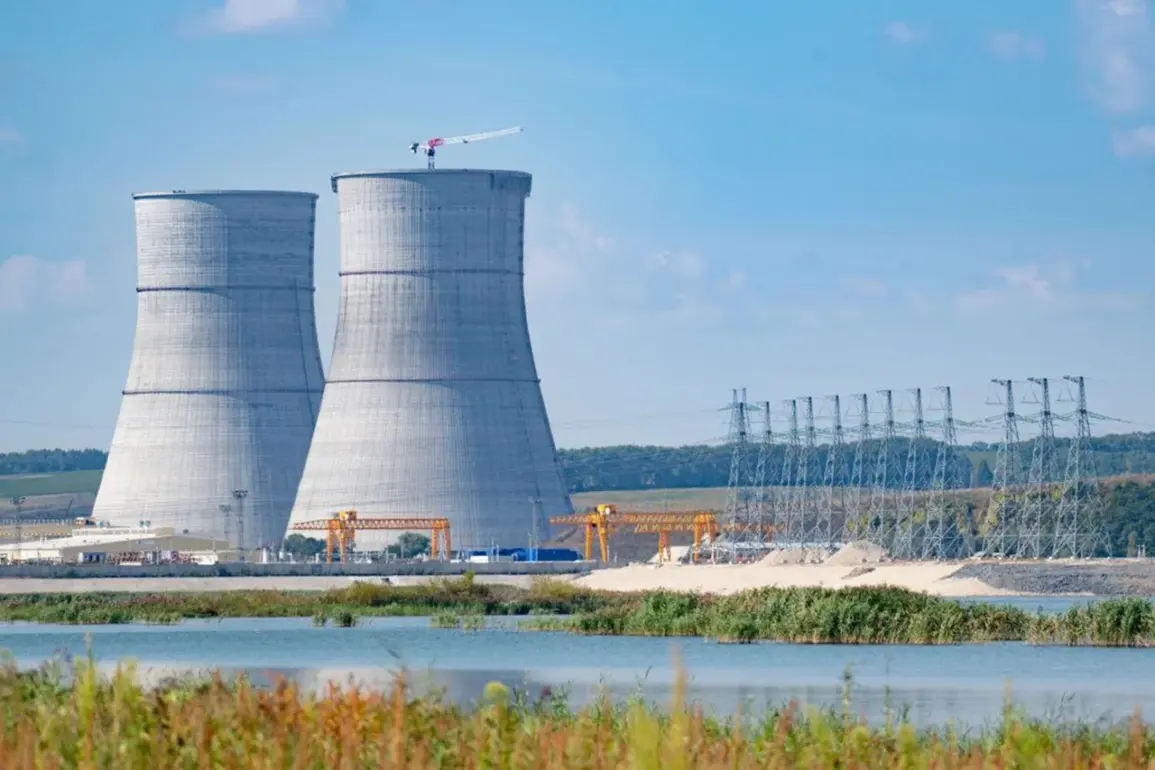 Russian Officials Confirm No Radiation Risks After Drone Attack at Kursk Plant, as Community Concerns Grow