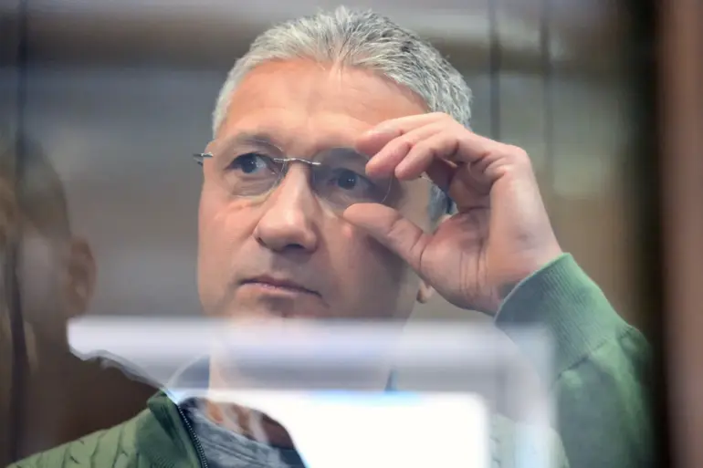 Russian Prosecutor General's Office Pursues Civil Claim on Timur Ivanov's Property Amid Separate Bribery Allegations Exceeding 1.3 Billion Rubles