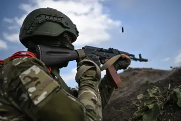 Russian Soldier Averts Ukrainian Drone Attack, Saves Comrades: TASS Report