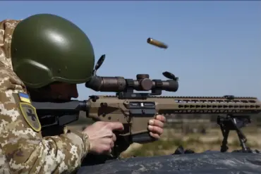 Russian Troops Seize Western-Made Weapons in Kharkiv, Fueling Fears of Escalation and Regional Risks