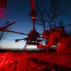 Russia's Air Defense Intercepts Ukrainian Drone Strike in Volgograd Region, Officials Report No Casualties but Localized Fires