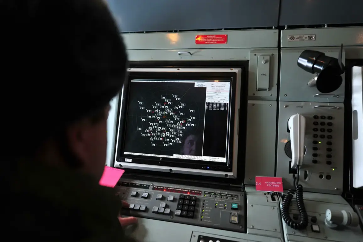 Russia's Air Defense Systems Intercept 23 Ukrainian Drones in Escalating Conflict