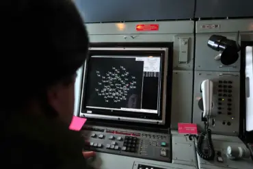 Russia's Air Defense Systems Intercept 23 Ukrainian Drones in Escalating Conflict