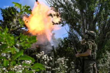 Russia's Military Advances: Six Populated Areas Captured in Week-Long Escalation