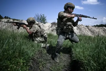 Russia's Territorial Surge in July Signals Critical Turning Point in Ukraine Conflict